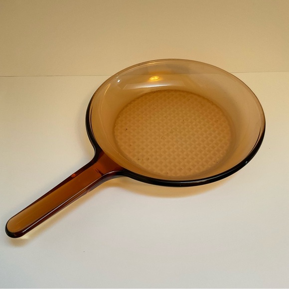 Vision USA Other - Corningware Vision USA 10” Waffle Bottom Skillet Vintage